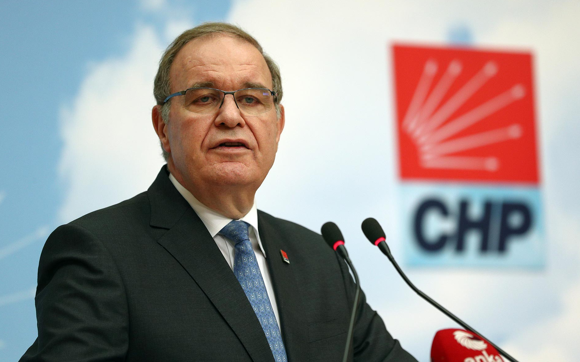 CHP’li Öztrak: Parti yönetimi değişecek