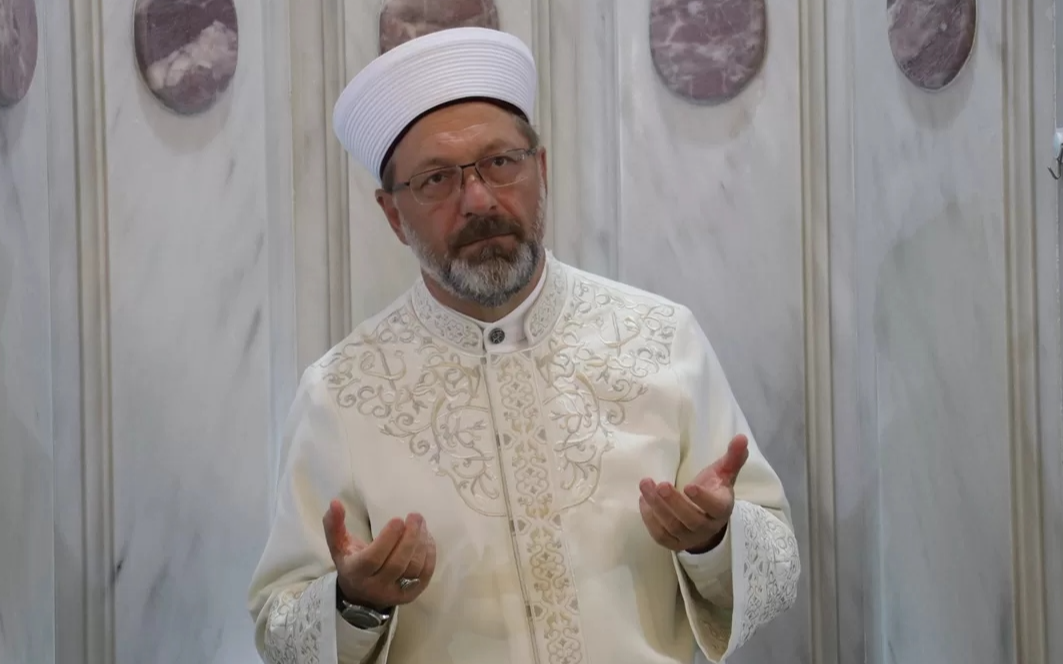 Diyanet'ten yurttaşlara tavsiye: 'Sofranız zengin olsun'