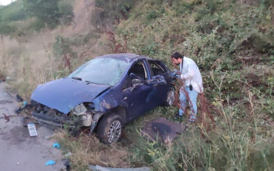 Bursa'da trafik kazası: 3 ölü, bir yaralı