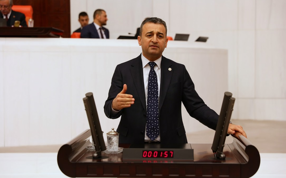 CHP'li Bulut: KKM hesaplarında 3,3 trilyon TL var