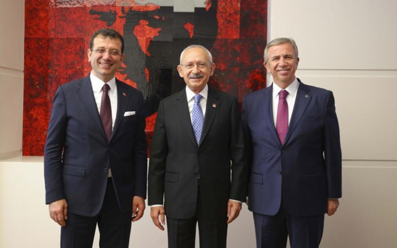 Kılıçdaroğlu: Yavaş ve İmamoğlu'nun yeniden aday olması gerek