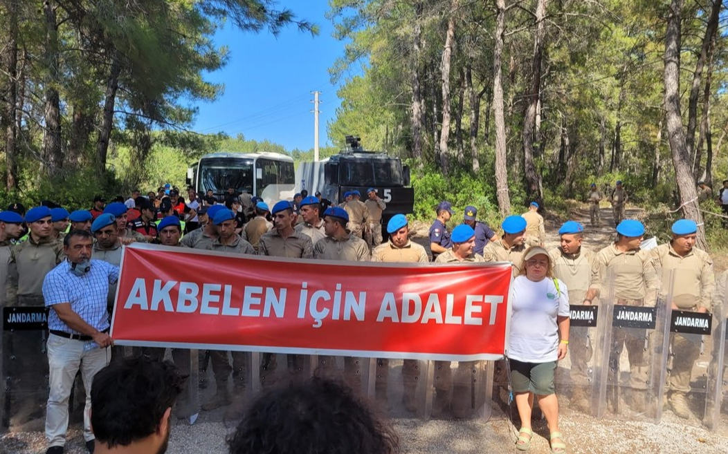 İkizköy Çevre Komitesi: Birleşmiş Milletler, Limak ile tüm ilişkisini kesmeli