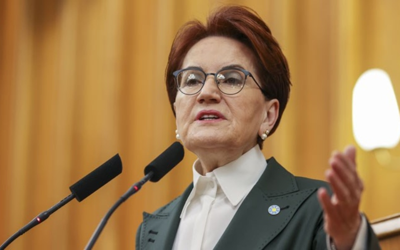 Akşener hakkındaki 'FETÖ' soruşturmasına takipsizlik