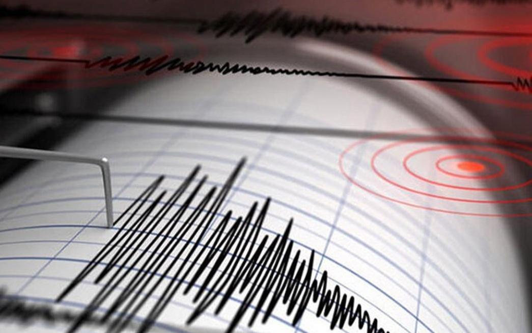 Maraş'ta 3,5 büyüklüğünde deprem