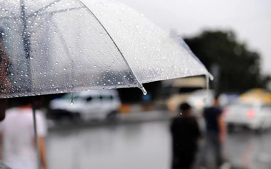 Meteoroloji'den sağanak yağış uyarısı