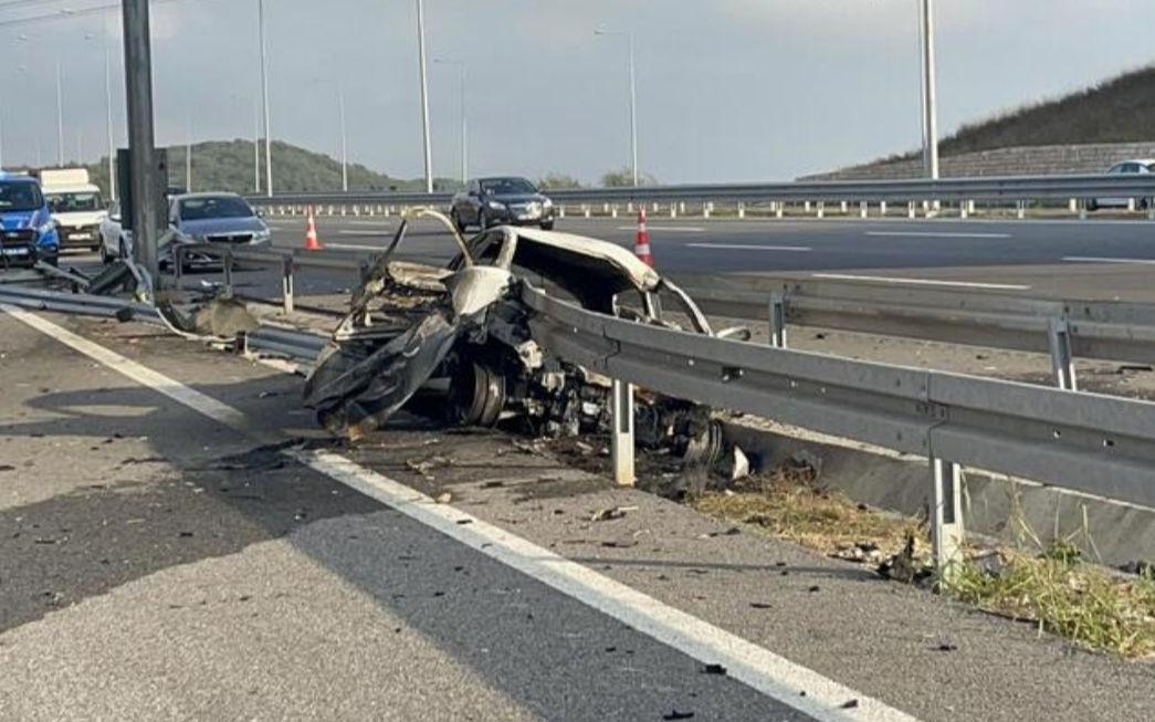 Kocaeli'de trafik kazası: 2 ölü, bir yaralı