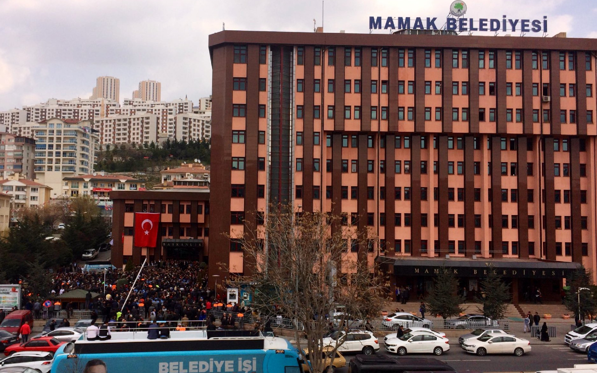 AKP'li Mamak Belediyesi'nden 4,9 milyon TL'lik gezi programı