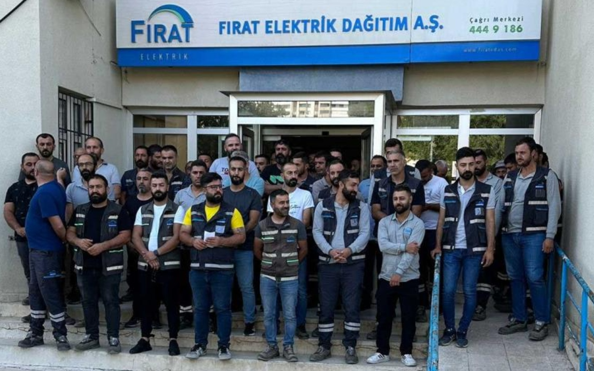 FEDAŞ işçilerinden 17'si işten çıkarıldı