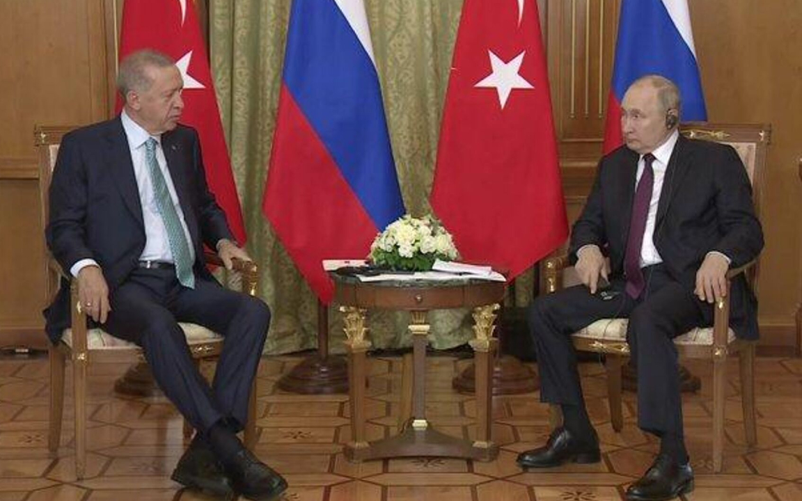 Putin’den Erdoğan'a 'Tahıl Anlaşması' için tek şart