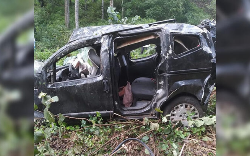 Ordu’da trafik kazası: 3 kişi yaşamını yitirdi