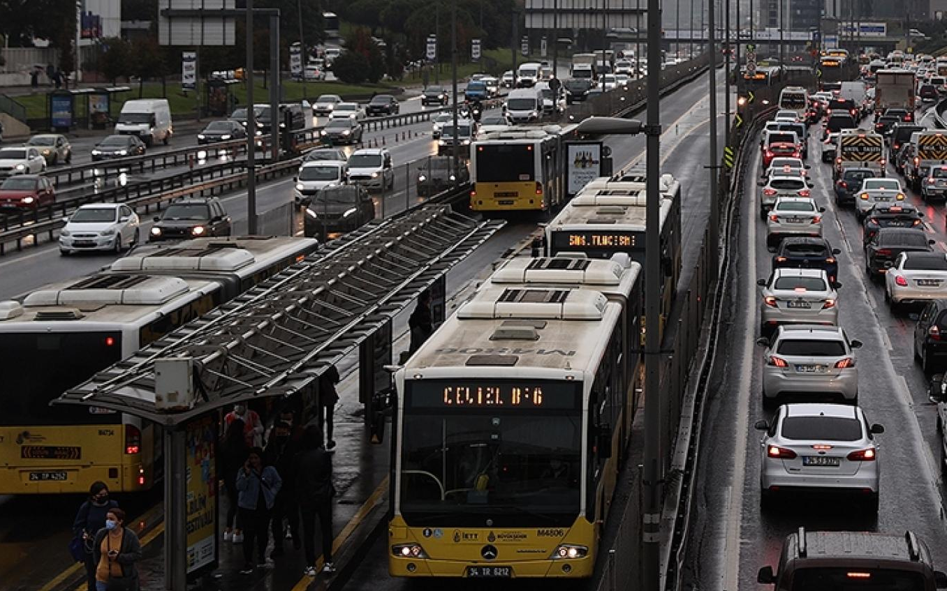 İstanbul'da 11 Eylül'de toplum taşıma ücretsiz olacak