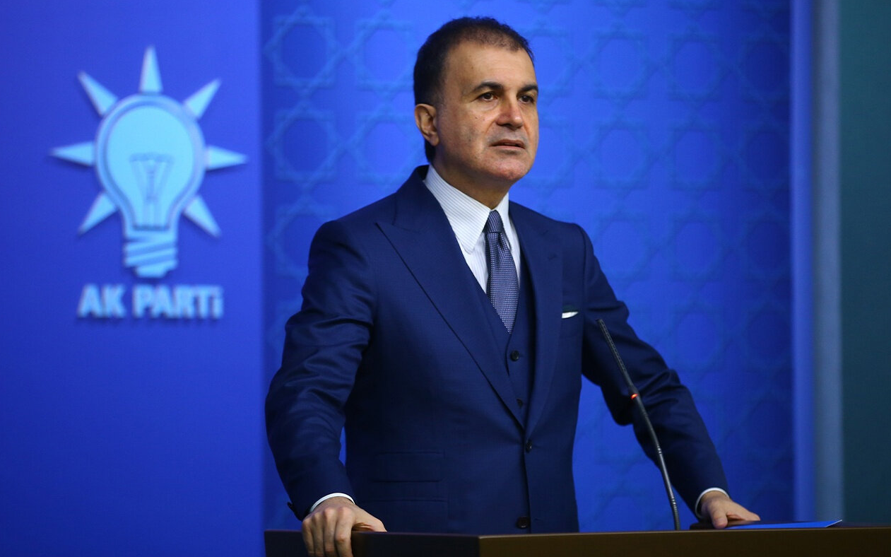 Çelik: AK Parti'nin en genci Erdoğan'dır