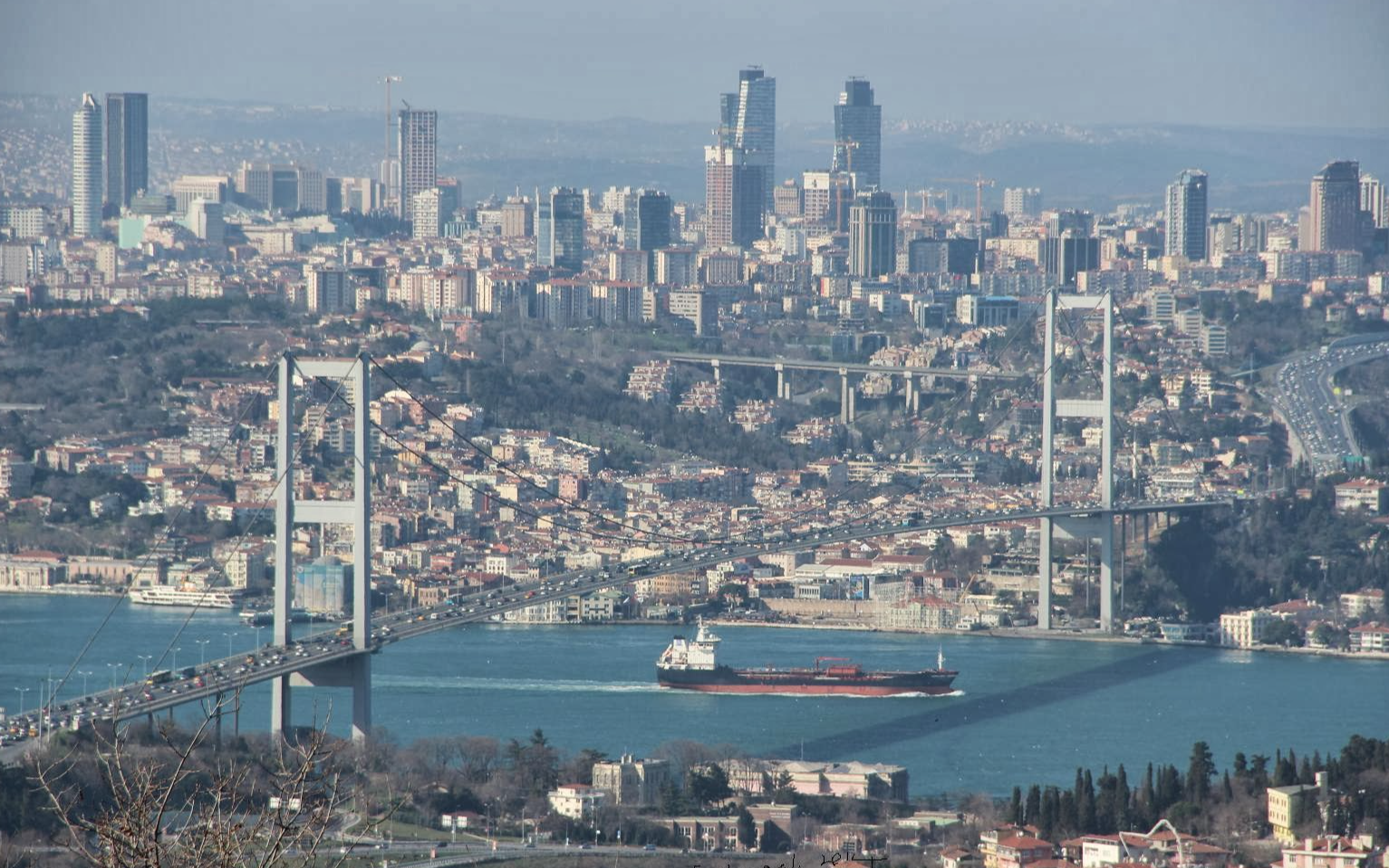 Balyalı: İstanbul'da AKP döneminde 30 bin hektarlık alan imara açıldı