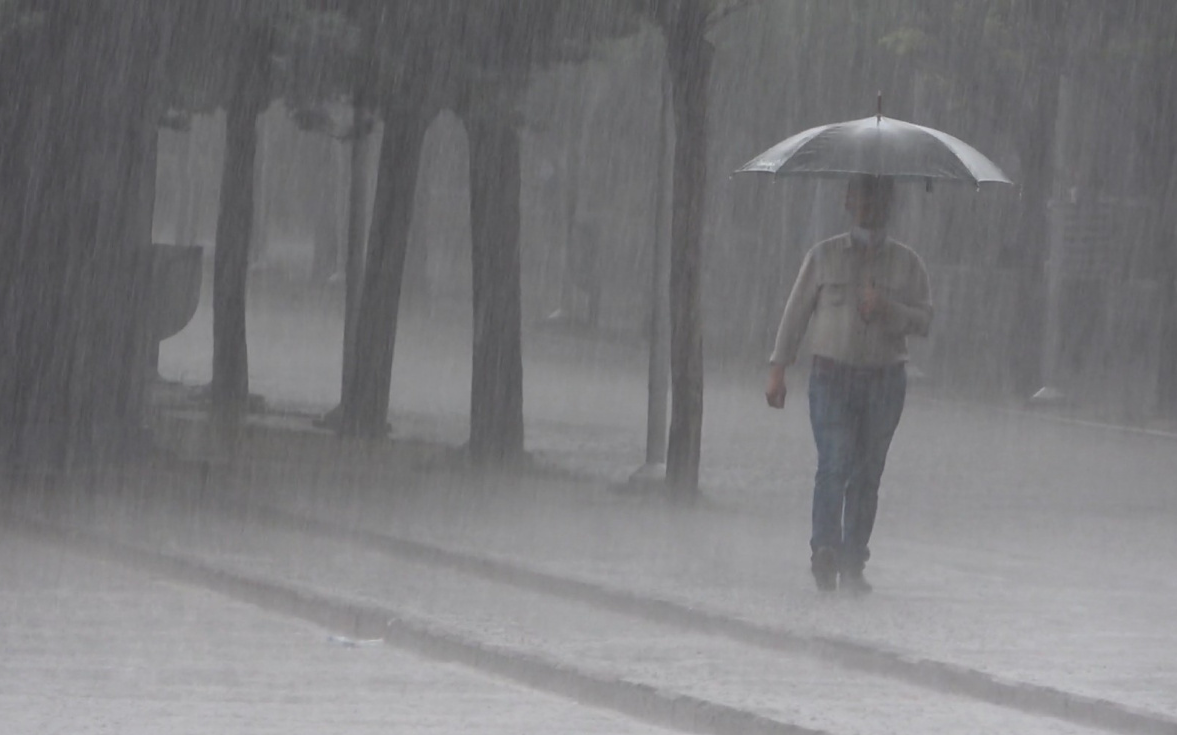 Meteoroloji'den 10 kent için sarı kodlu uyarı