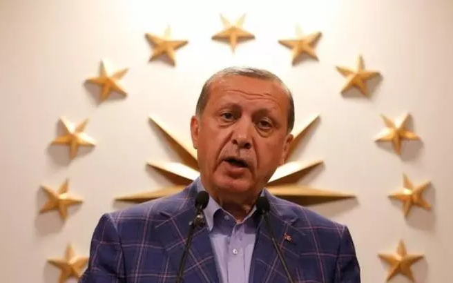 Erdoğan: Son 21 yılda yaşananlar milli mücadele örneğidir