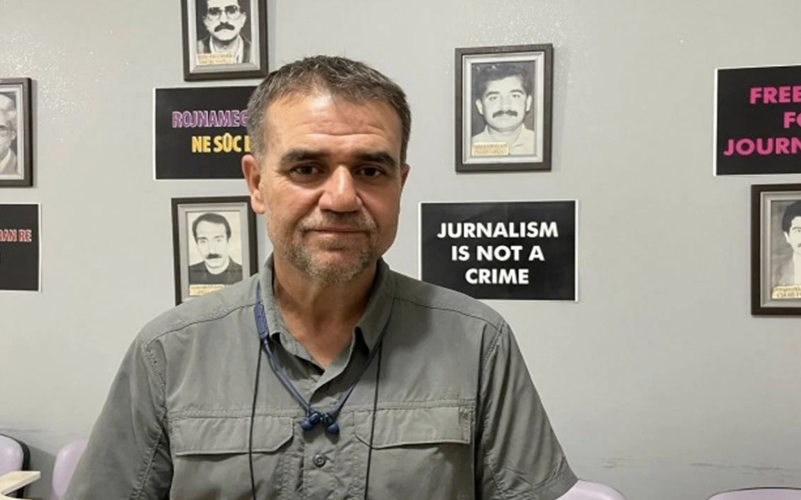 DFG Eşbaşkanı Altan: Gazetecilerden intikam alınıyor