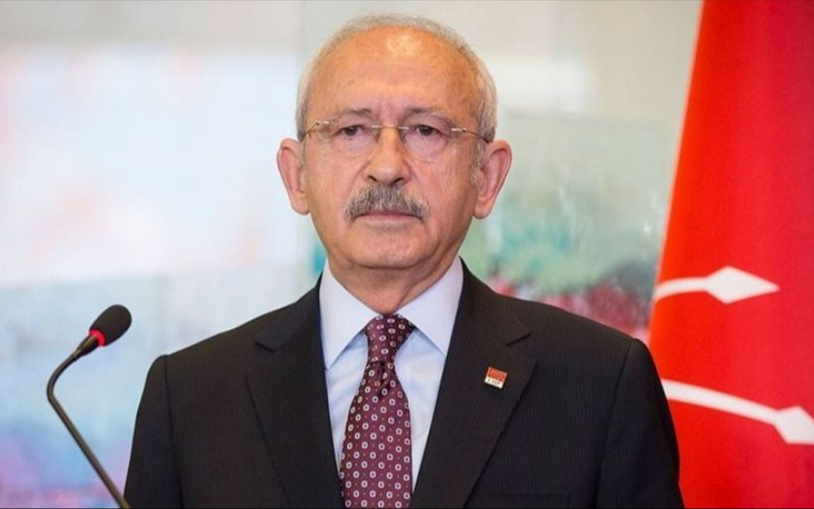 Kılıçdaroğlu'ndan Adalet Bakanına 'Veysel Şahin' sorusu