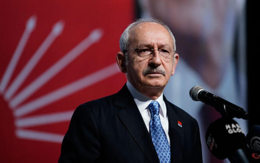 Kılıçdaroğlu'ndan AYM'ye 'Can Atalay' çağrısı