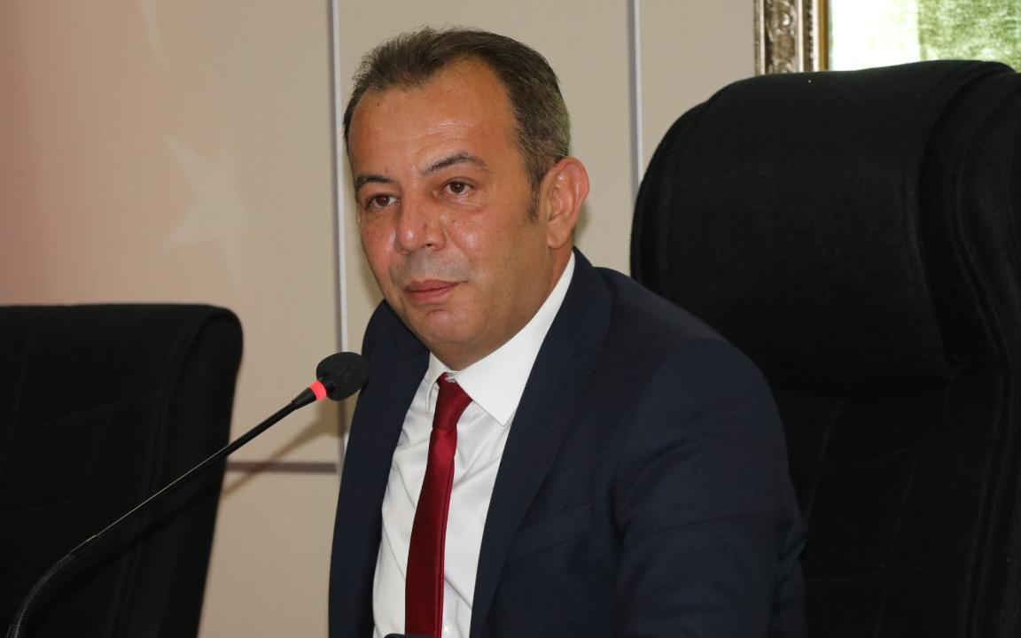 Tanju Özcan’ın CHP'den ihraç kararına yaptığı itiraz reddedildi