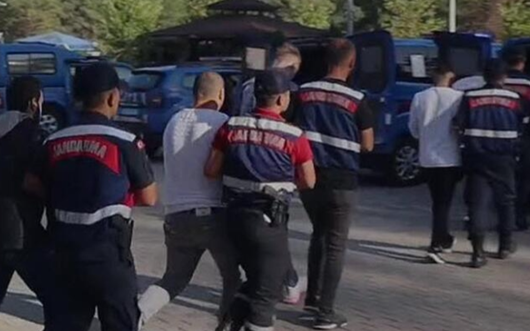 Muğla'da uyuşturucu operasyonu: 20 şüpheli tutuklandı