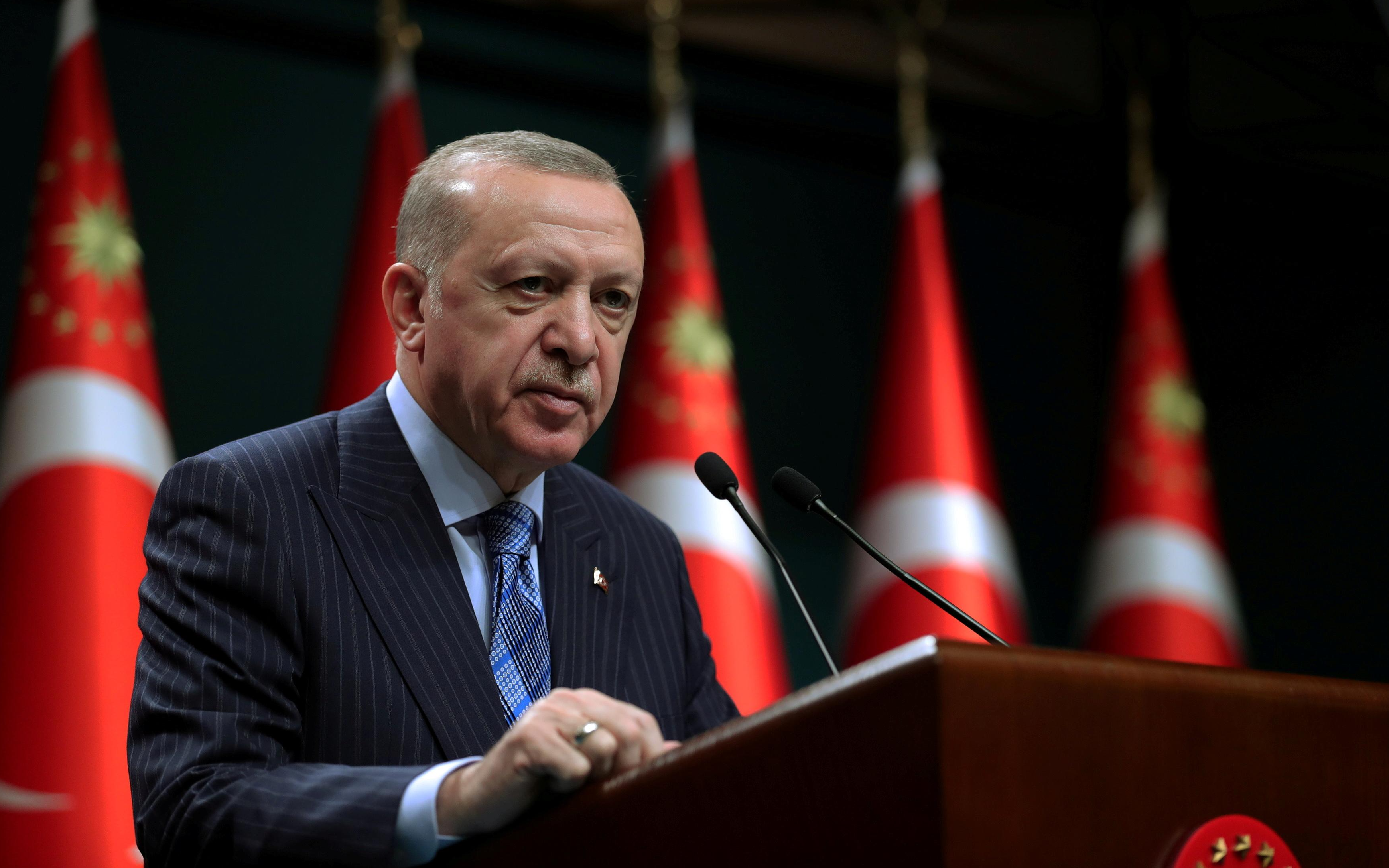 Erdoğan: İYİ Parti'ye kapımız açık