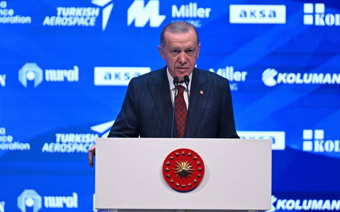 Erdoğan'dan ABD'ye 'SİHA' tepkisi: 'Nasıl böyle bir şey yapabilirsin?'