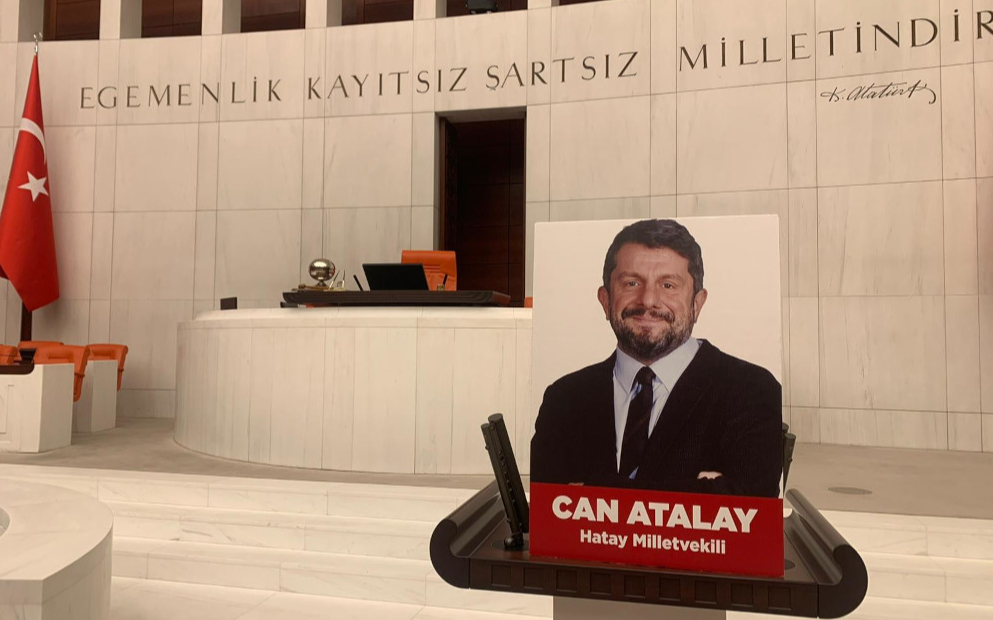 Can Atalay’ın avukatları: AYM kararını uygulayacak mahkeme aranıyor