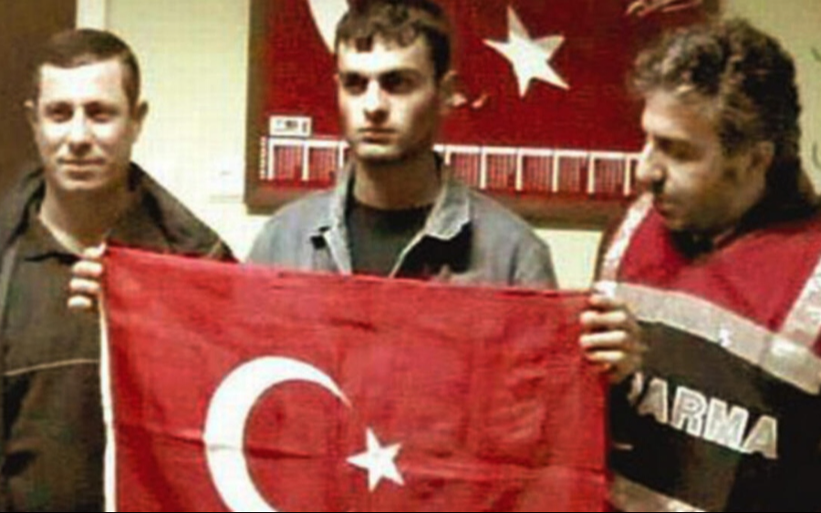 Hrant Dink'in katili Ogün Samast tahliye edildi!