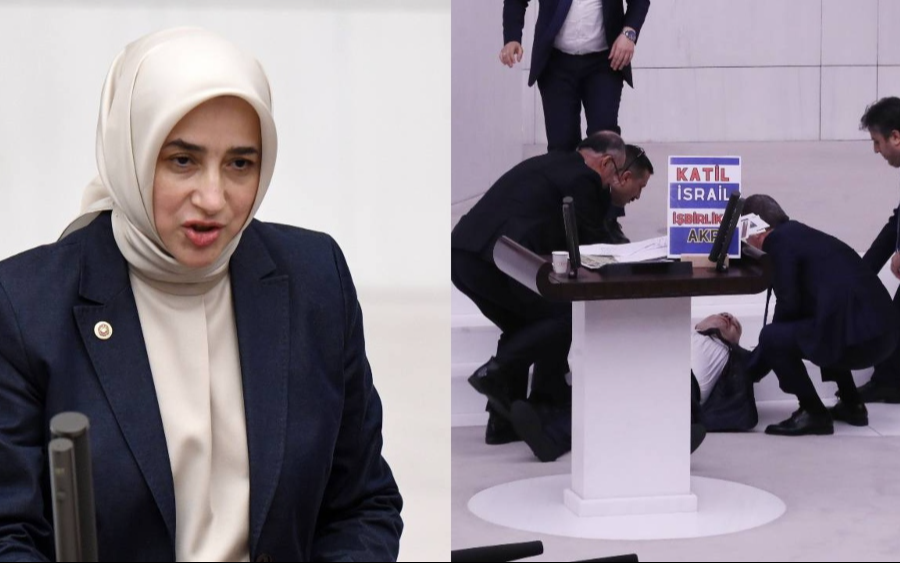 Özlem Zengin’den 'Hasan Bitmez' açıklaması