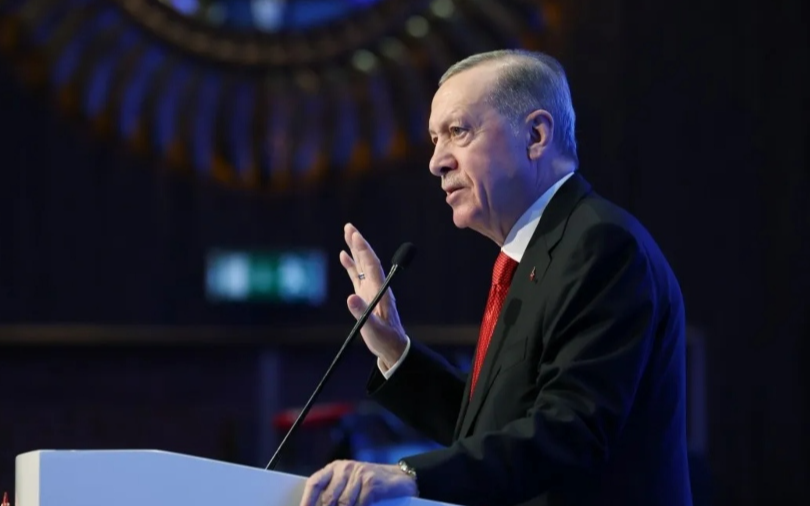 Erdoğan’dan ‘yerel seçim’ mesajı: ‘Yeniden İstanbul’