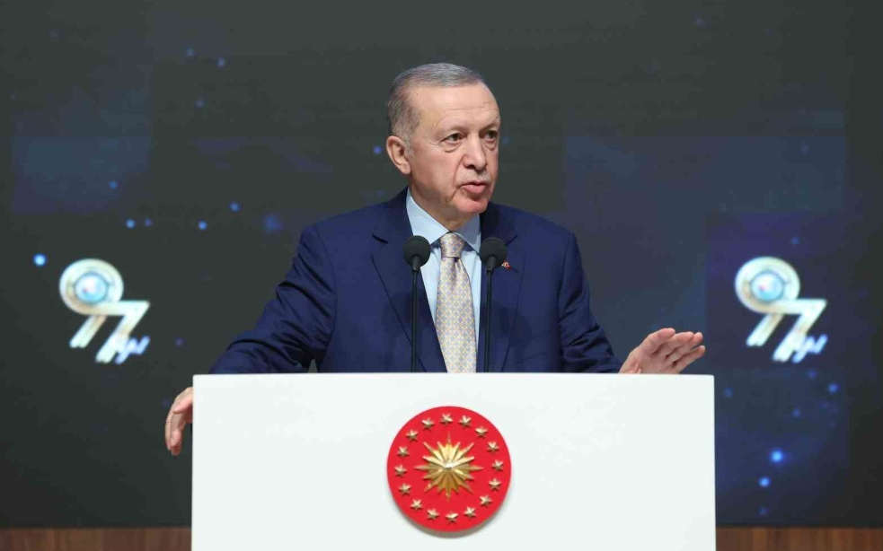 Erdoğan: İsrail, Türkiye’deki Mossad operasyonu karşısında şaşkın