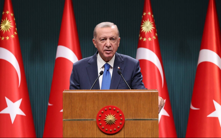 Erdoğan: Son günlerde 28 Şubatvari müsamereler yapılıyor