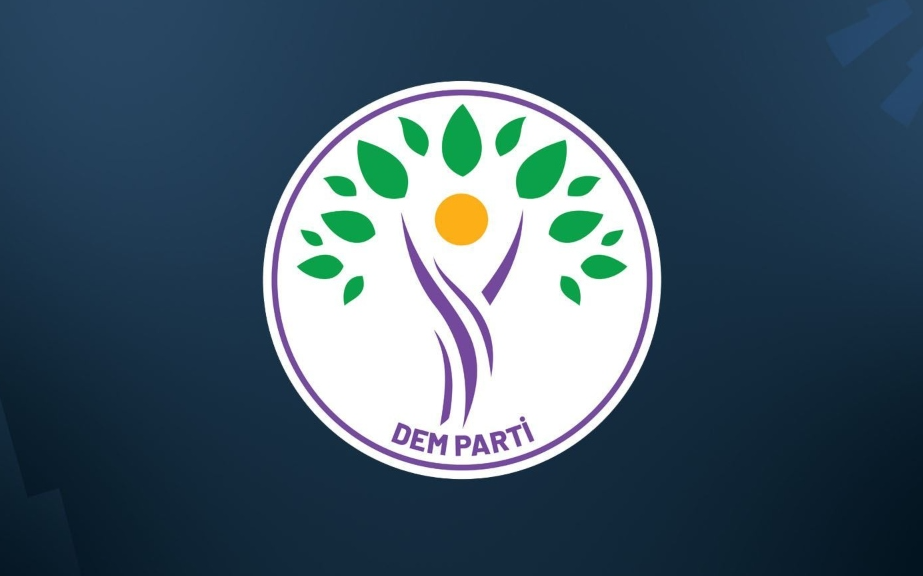 DEM Parti, Filistin’e destek mitingini erteledi