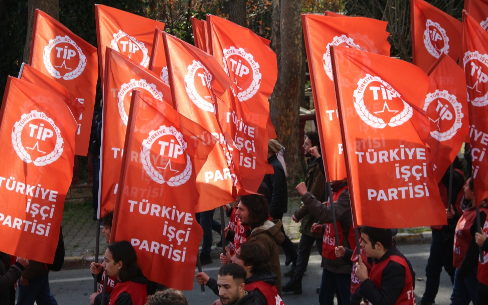 TİP’ten ‘Tandoğan Mitingi’ açıklaması