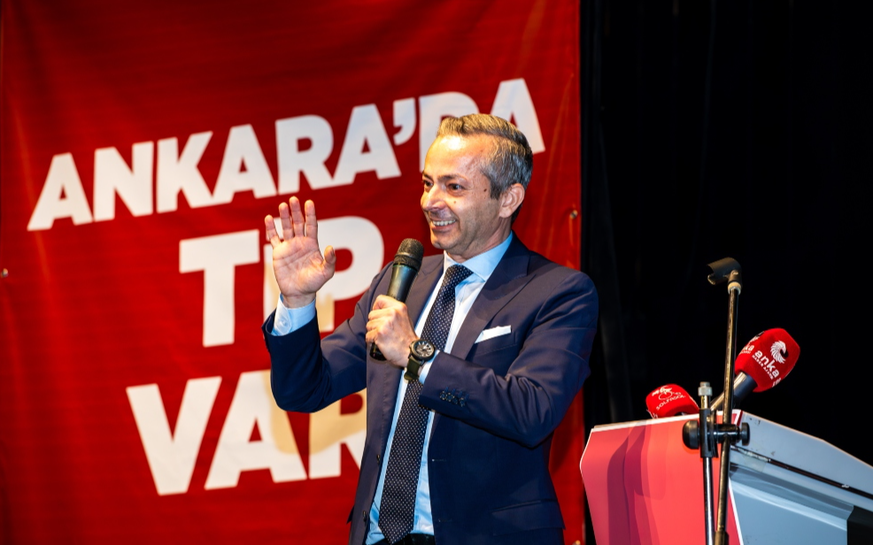 TİP, Ankara adaylarını tanıttı: ‘5 sene sonra size gönül rahatlığıyla hesabımı vereceğim’