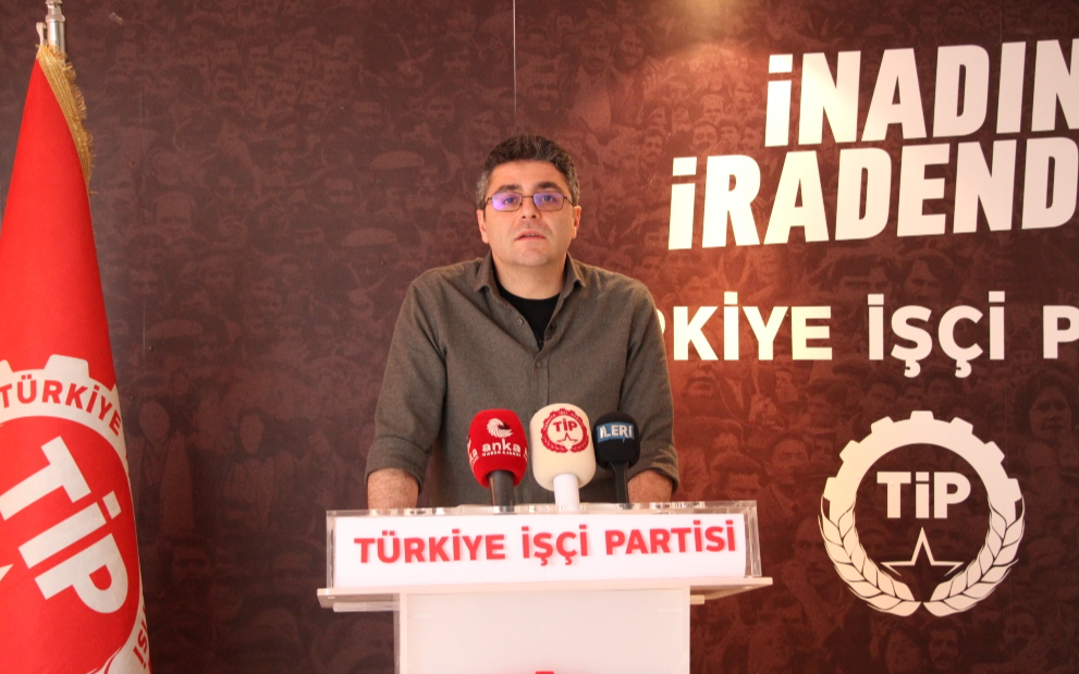 TİP Kadıköy Belediye Başkan Adayı Doğan Ergün: Türkiye’de solun kazanabileceğini ve yönetebileceğini göstermek istiyoruz