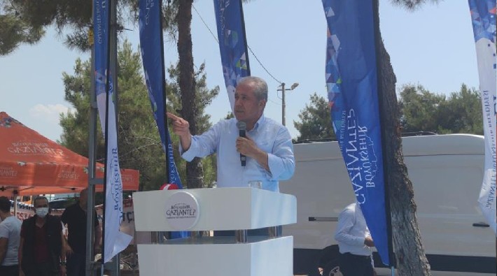AKP'li Şamil Tayyar: Birçok konu yukarıya iletilmeden kesiliyor, biz de o birilerini keseceğiz