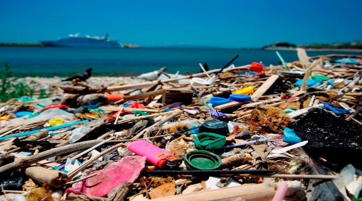 AB ülkelerinde bazı tek kullanımlık plastik ürünler yasaklandı