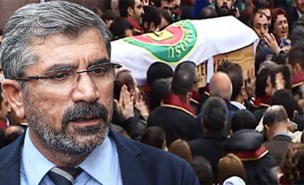 Tahir Elçi hakkındaki ‘terör propagandası’ davası düştü
