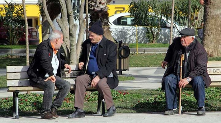 Sivas ve Gaziantep'te 65 yaş üzeri yurttaşlara 'sokağa çıkma kısıtlaması'