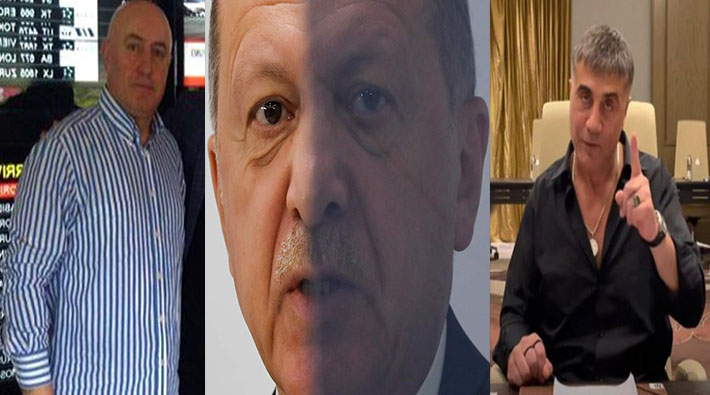 Erdoğan'ın 'yol arkadaşı' Hasan Yeşildağ, aforoz edilen Sedat Peker ve bir cezaevi ziyareti…