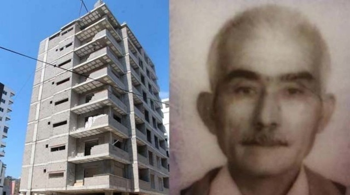 Adana'da iş cinayeti: 65 yaşındaki inşaat işçisi hayatını kaybetti