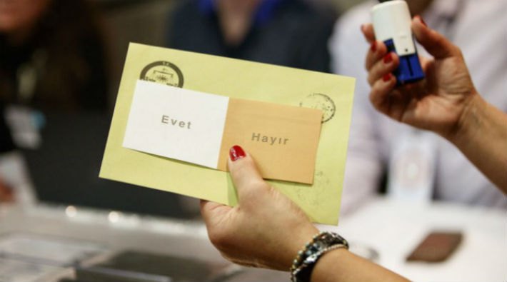 AGİT: Referandum eşit olmayan şartlarda gerçekleştirildi