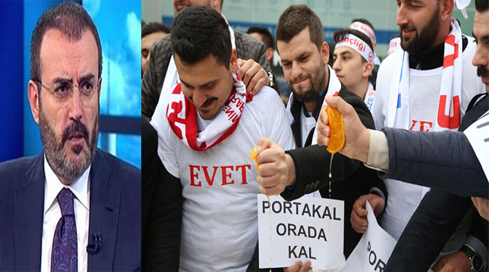 AKP'li Mahir Ünal: Türkiye'ye Avrupa'dan baktığınızda bir süper güç görüyorsunuz