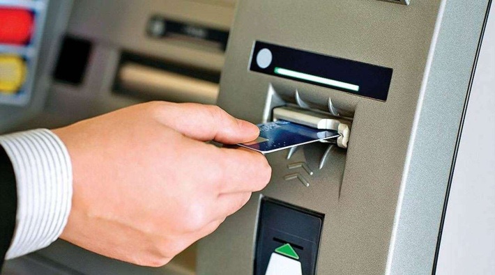 ATM'lerden yapılan EFT işlem ücretlerine zam