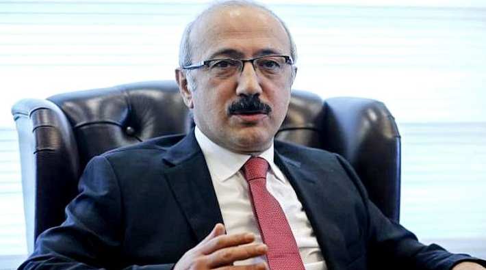 Bakan Lütfi Elvan: 2021 yılı bütçe açığını %3,5 olarak hedefliyoruz