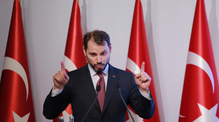 Berat Albayrak’tan enflasyon açıklaması