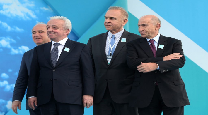 AKP döneminde İBB'den 'beşli çete'ye 17 milyar liralık ihale verilmiş!