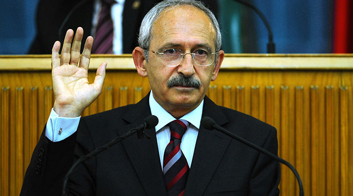 Kılıçdaroğlu'ndan Davutoğlu'na 'dokunulmazlık' çağrısı