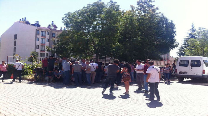 Dersim'de öğretmen kalmadı!